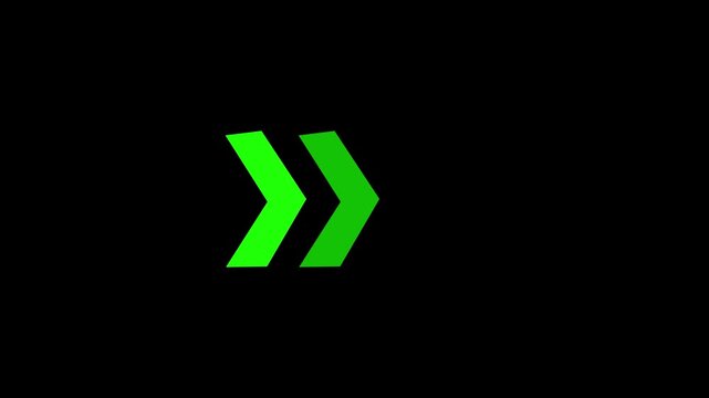 Curved Arrow Animation for Refresh, Loading and Progress