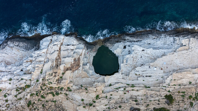 Giola Natural Sea Pool
