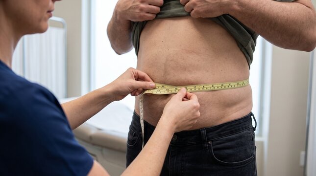 Waist Measurement for Metabolic Health and Cardiovascular Risk Assessment