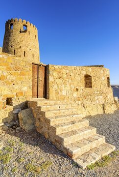 Bukha Castle, Bukha, Musandam, Oman