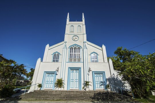Christ Church, Georgetown, Guyana
