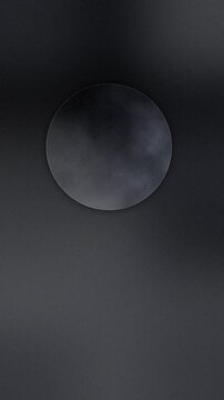 Texture de feuille m&eacute;tallique noir en boucle sans couture