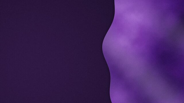 Texture de feuille m&eacute;tallique violet en boucle sans couture