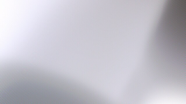 Retro CRT monitor screen glow with fine diagonal RGB pixel stripes and soft white gradient texture