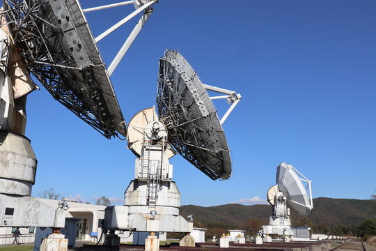 parabola antenna 