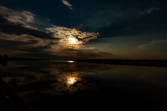 77 Shades of the Moon