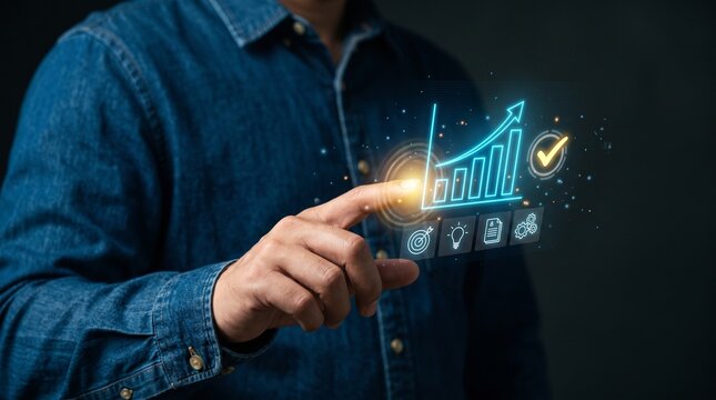 Performance manager drives growth and goal achievement through strategic planning, productivity, performance metrics, process improvement, innovation, and measurable results for lasting success.