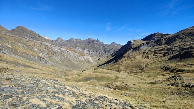 Valle de la Canau, Ib&oacute;n de la Bernatuara, Puerto de la Bernatuara