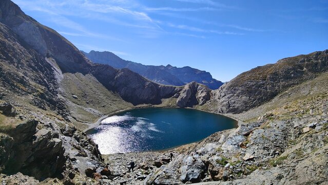 Ib&oacute;n de la Bernatuara, Puerto de la Bernatuara