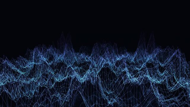 Neural network data lattice with topographic synaptic clusters