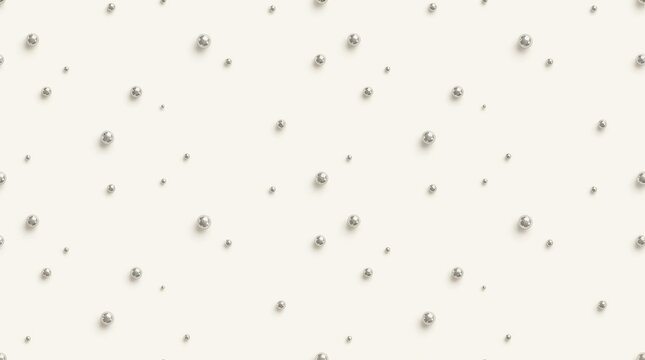 Disco ball pattern with mirrored reflection reflective seventies nightlife celebration