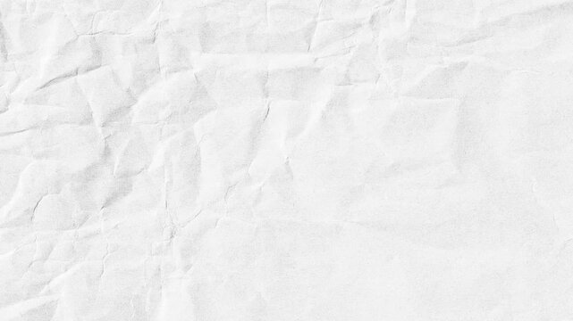 grunge textured wrinkled surface. crumpled paper texture animation, best for motion graphics, White recycle craft paper cardboard surface texture, Stop motion animated crumpled white paper texture  