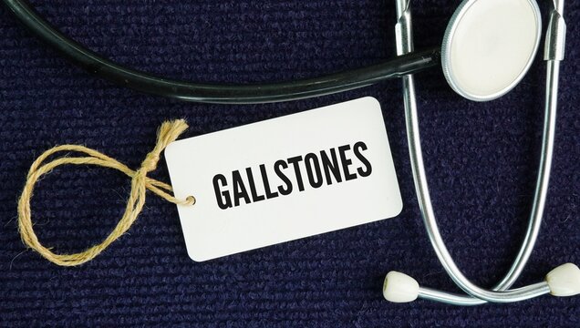 Tag the paper with the word Gallstones are hardened deposits of digestive fluid cholesterol or bilirubin that form inside your gallbladder, ranging in size from a grain of sand to a golf ball.