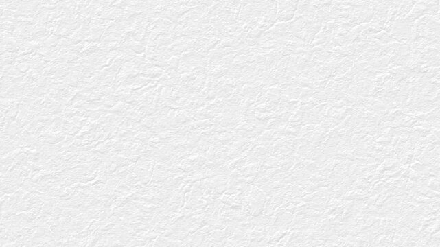 White crumpled paper texture background. Stop motion animation. Background animation of white crumpled paper. Stop-motion, White paper texture background doodle animation,