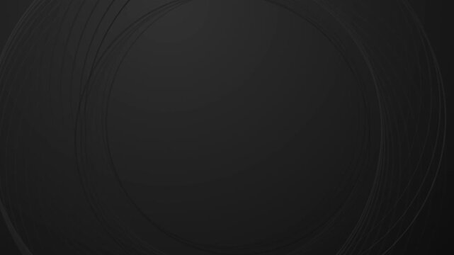 abstract background circle line wave pattern texture modern technology banner style 