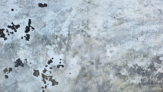 Vintage distressed wall background suitable for industrial design overlays and backdrops