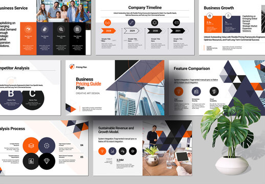 Business Pricing Guide Presentation
