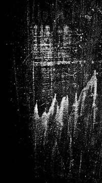 Halftone texture grunge distressed overlay dot screen print retro grit noise