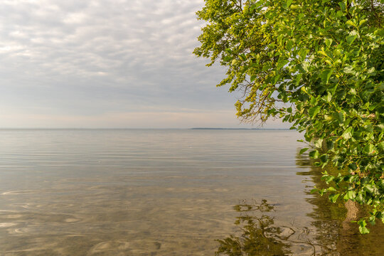 Die M&uuml;ritz bei Klink