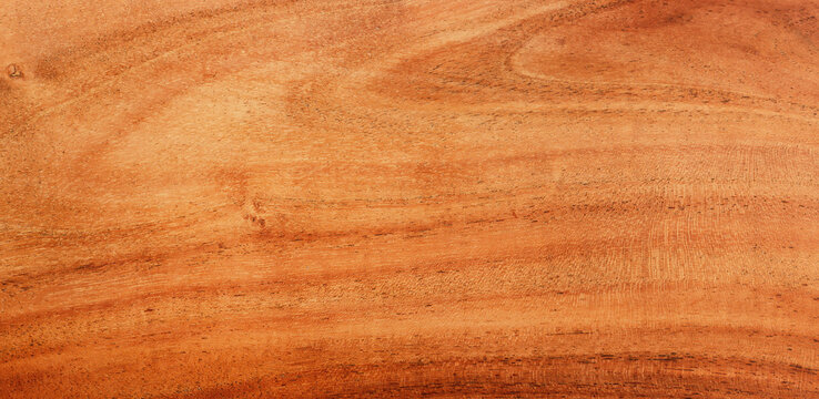 Top view image of textured wooden background with deep brown colors