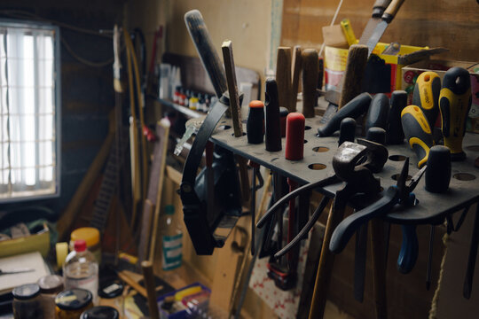 Hand tool set abstraction