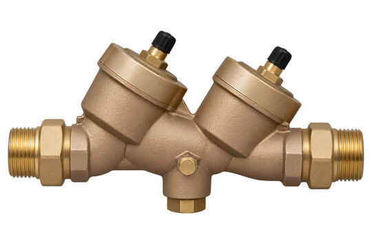 Irrigation Backflow Valve