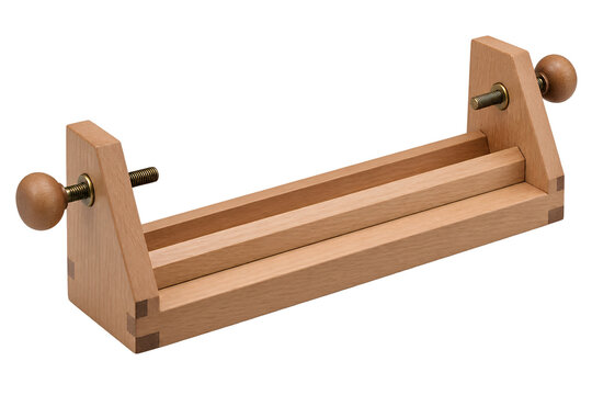 Bookbinding Punching Cradle