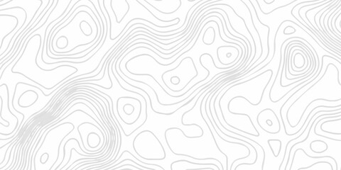 Abstract pattern with lines topographic map background. Topography and geography map grid abstract backdrop. Topographic cartography. Topographic Map. Topographic Relief. © MOHART PARK