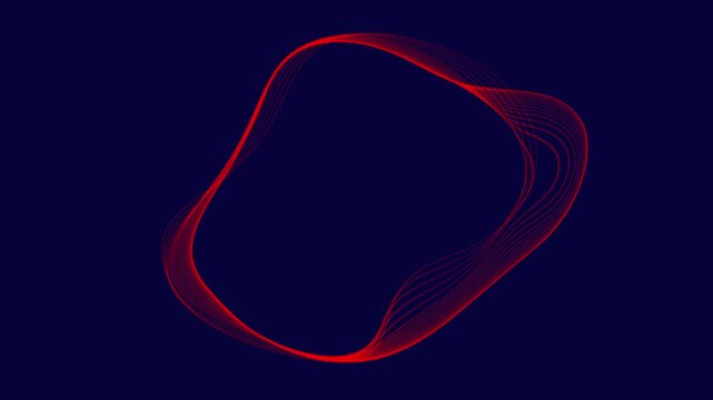 Kinetic Backgrounds 41 &ndash; Dynamic Animated Motion Backgrounds, Abstract Moving Shapes, Energetic Loops and Modern Motion Graphics for Professional Video Editing
