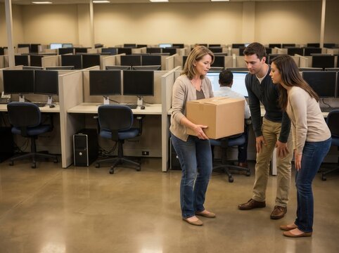 New Call Center Workers Experience Onboarding Safety Training