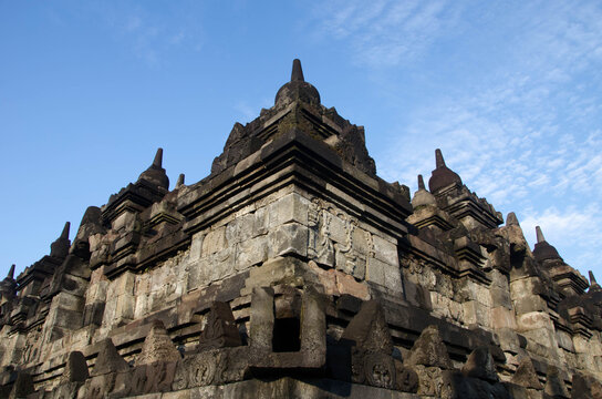 Borobudur
