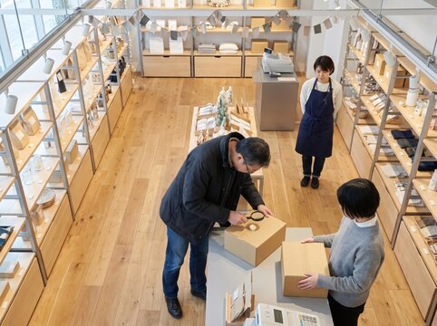 Sensory Friendly Accessible Holiday Shopping Experience