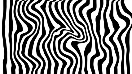abstract zebra background © Tirta05
