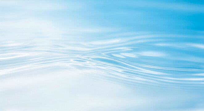水を感じる抽象背景画像