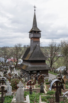Wooden Church in Romania