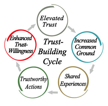 Trust-Building Cycle