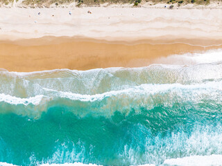 Colors of the Pacific Ocean Coast, Near Byron Bay Australia © Beautiful World