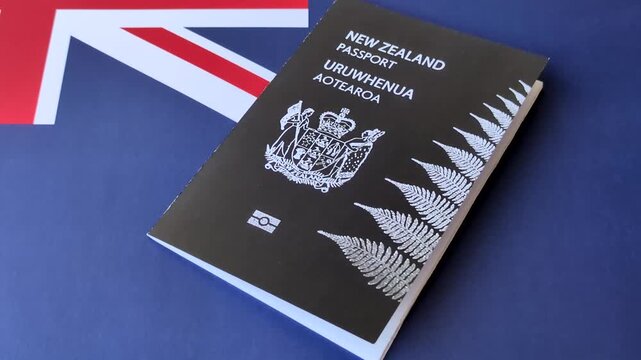 New Zealand passport for travel, immigration, education, and business