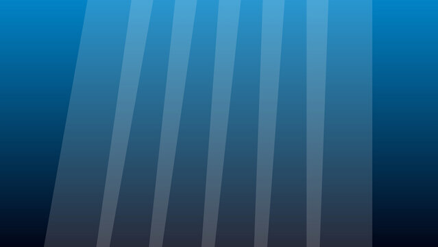 A blue gradient background, featuring several vertical, light beams or, rays of varying, opacity that stretch, from the to, the bottom of, the frame