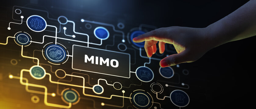 MIMO Multiple Input Multiple Output Technology for Wireless Communication and Signal Processing
