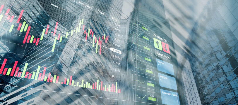 FX Foreign Exchange Currency Trading Platform for Forex Market Investment and Analysis