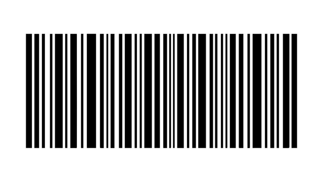 Barcode illustration