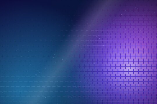 Abstract blue and purple digital background, glowing tech pattern texture wallpaper, futuristic cyber graphic resource for modern design