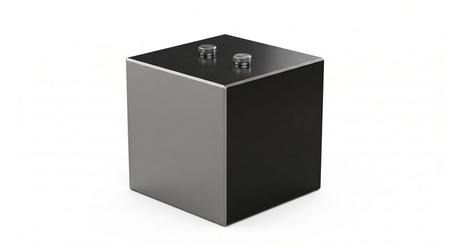Leslie Cube Emissivity Experiment Apparatus for Thermal Radiation and Heat Transfer Physics