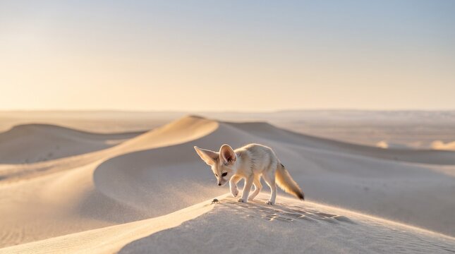 Fennec fox 