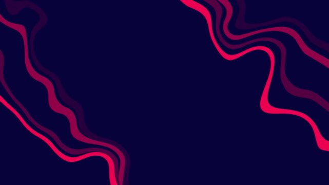 Kinetic Backgrounds 109 &ndash; Dynamic Animated Motion Backgrounds, Abstract Moving Shapes, Energetic Loops and Modern Motion Graphics for Professional Video Editing