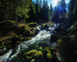 Tatra Mountains © Robert