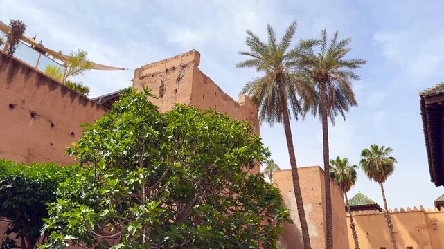 Kasbah of Ait Ben Haddou in Ouarzazate, Morocco	