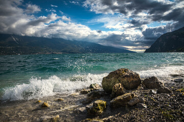 Garda Lake © Robert