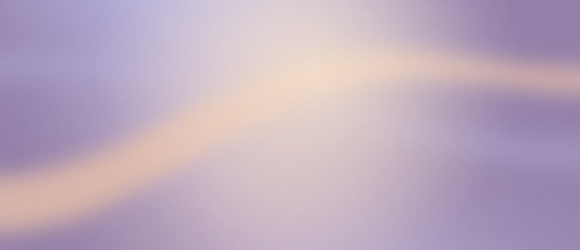 Soft lavender and pale yellow gradient flowing softly with gentle light